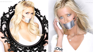 Illustration for article titled In Memoriam: A Look Back at the Most Elegant Celebrity NOH8 Portraits